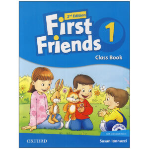 کتاب 1 British First Friends