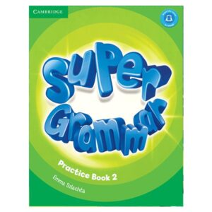 کتاب Super Grammar 2