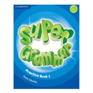 کتاب Super Grammar 1