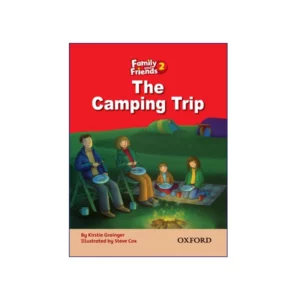 کتاب The Camping Trip Family and Friends 2